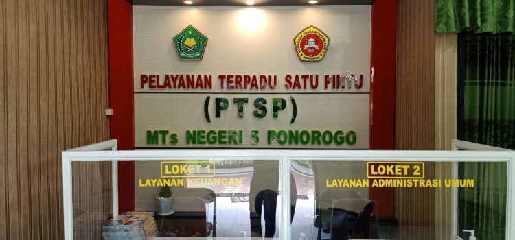 Dengan PTSP Layanan Masyarakat Akan Cepat, Tepat dan Akurat